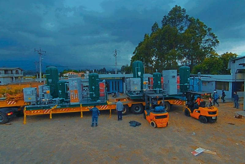 Planta Industrial